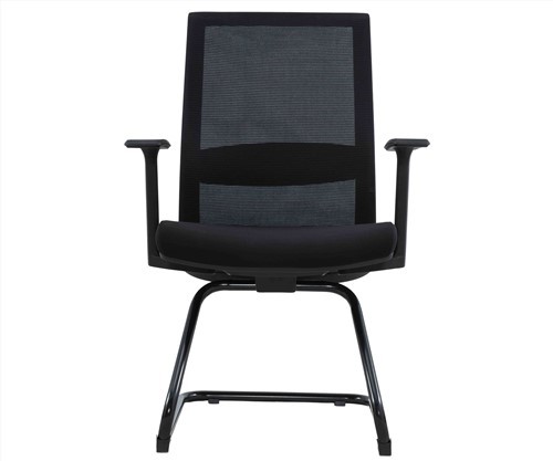 Cadira de malla amb marc de llaç