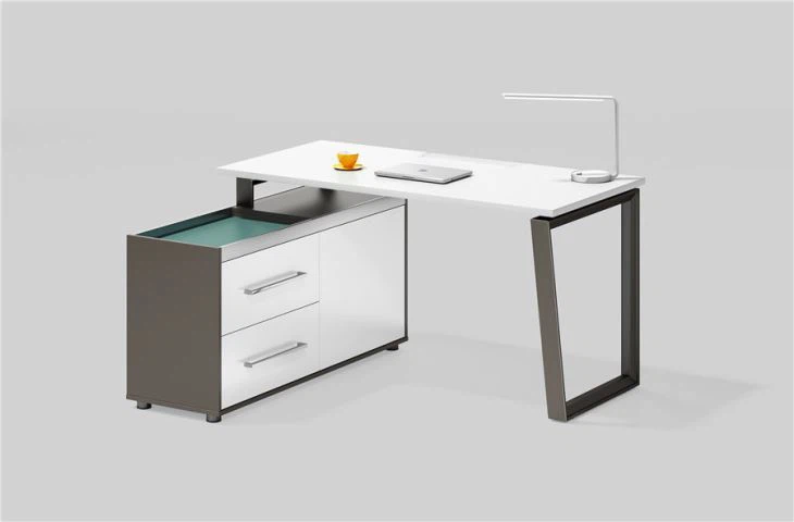 Wooden Staff Office Tables