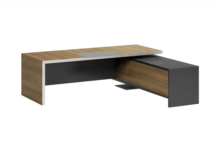 Classical Wooden Executive Table